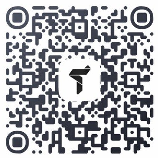 QR для оплати USDT у Trustee Plus